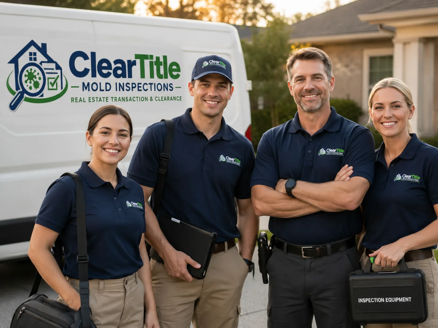 Mold Inspection For Home Sale company in Bear Creek, PA